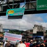 Organizaciones sociales convocan jornadas de protestas en Guatemala