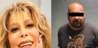 Arrestan a exjefe de seguridad de Alejandra Guzmán por narcotráfico