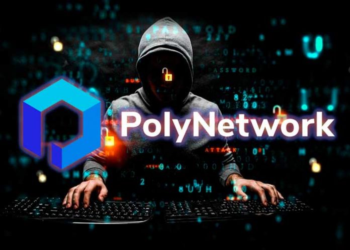 Poly Network recibe de vuelta sus fondos por hacke