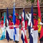Nicaragua inicia sus fiestas patrias conmemorando la Batalla de San Jacinto Acto conmemorativo desde la Hacienda San Jacinto
