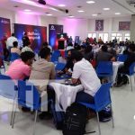 Desarrollan VIII Ideathon rumbo a Hackathon Nicaragua 2021 Ideathon que se desarrolla en Managua como parte del Hackathon Nicaragua