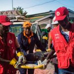 Asciende a 724 el número de muertos por el terremoto en Haití Aumenta a 227 el número de muertos tras el terremoto de magnitud 7,2 cerca de la costa de Haití
