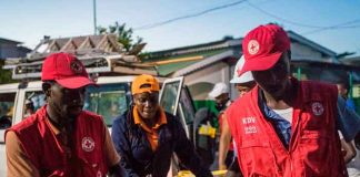 Aumenta a 227 el número de muertos tras el terremoto de magnitud 7,2 cerca de la costa de Haití