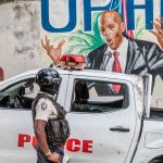 Autoridades de Haití detienen a oficiales implicados en el magnicidio de Jovenel Moïse Autoridades de Haití detienen a oficiales implicados en el magnicidio de Jovenel Moïse