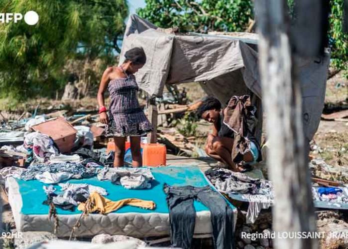 haiti Autoridades de Haití califican de