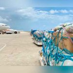 Gobierno de Venezuela envia segundo vuelo de ayuda humanitaria para Haití Gobierno de Venezuela envia ayuda humanitaria para Haití