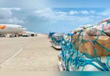 Gobierno de Venezuela envia segundo vuelo de ayuda humanitaria para Haití Gobierno de Venezuela envia ayuda humanitaria para Haití