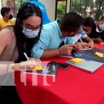 Jóvenes de Chinandega participarán en el Hackathon Nicaragua 2021 Jóvenes participan en Hackathon