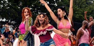 Imagen de la película In The Heights (En el Barrio)