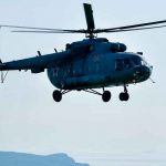 Un helicóptero de turistas se estrella en Extremo Oriente ruso / FOTO / TASS