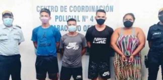 Dos hermanas explotadas sexualmente por su tía son rescatadas en Venezuela