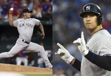 alex rodriguez, mlb, yankees, jonathan loaisiga, baseball