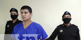 Sujeto capturado por la Policía Nacional por homicidio en El Tortuguero, Caribe Sur /