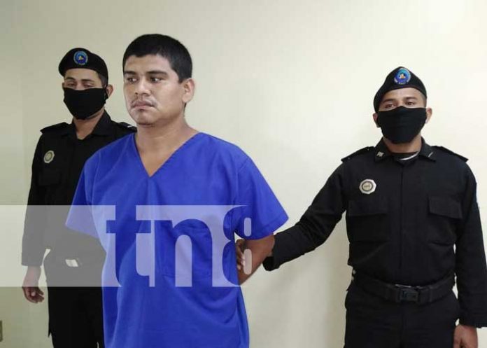 Sujeto capturado por la Policía Nacional por homicidio en El Tortuguero, Caribe Sur /
