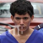 «Mongo», de apenas 18 años, preso por homicidio en Managua Joven es capturado en Managua por cometer homicidio