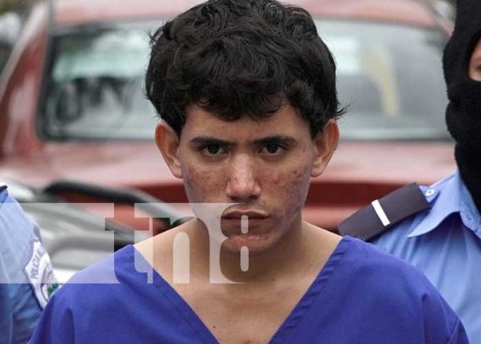 Joven es capturado en Managua por cometer homicidio