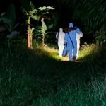 Mujer es condenada a 25 años de prisión por planear el asesinato de su novio Una mujer de apellido Sáenz Jiménez participó en un plan para acabar con la vida y robarle la moto a su novio.