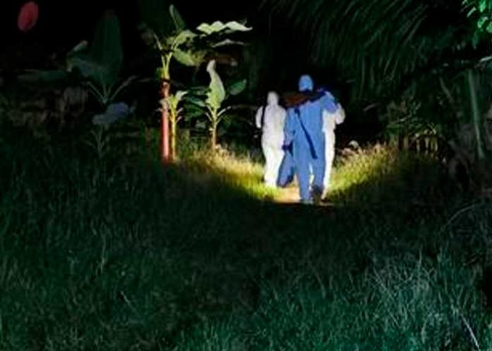 homicidio2 Una mujer de apellido Sáenz Jiménez participó en un plan para acabar con la vida y robarle la moto a su novio.