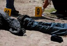 Informe revela un incremento de 13 % en los homicidios en Honduras Informe revela un incremento de 13 % en los homicidios en Honduras