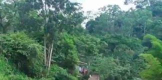 Madre e hija mueren ahogadas al ser arrastradas por un río en Honduras