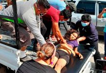 Mortal accidente dejó siete muertos y varios heridos en Honduras Una mujer herida tras mortal accidente de tránsito