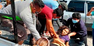 Una mujer herida tras mortal accidente de tránsito