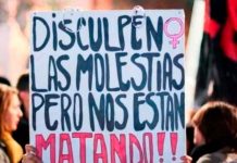 Aumentan las muertes violentas de mujeres en Honduras Aumentan las muertes violentas de mujeres en Honduras