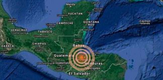 Sismo de magnitud 5.2 sacude Honduras