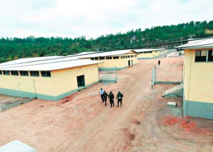 Nuevo amotinamiento en cárcel dejó cuatro personas heridas en Honduras