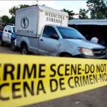 Medicina legal realiza el levantamiento del cadáver del joven