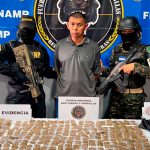 Capturan a “El Indio” al cobrar extorsión en Honduras