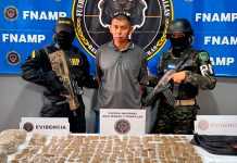 Capturan a “El Indio” al cobrar extorsión en Honduras