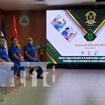 Presentación de avances tecnológicos en el Hospital Militar