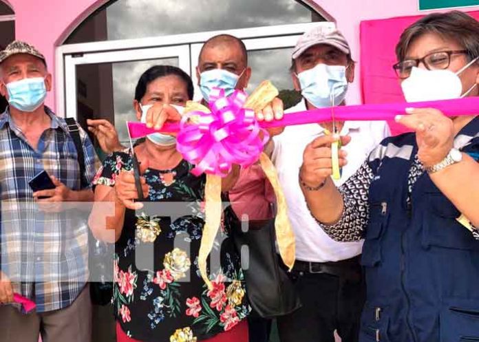 Inauguran el nuevo Hospital Miguel Martel en Quilalí, Nueva Segovia / FOTO / TN8