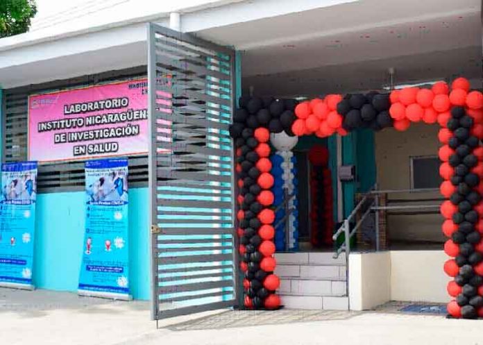 Inauguran nuevo Laboratorio Nacional de Investigación de la Salud