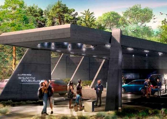 hotel,-star-wars ¿Cuánto vale hospedarse en el hotel Star Wars de Disney? / FOTO / Disneyworld.disney.go.com