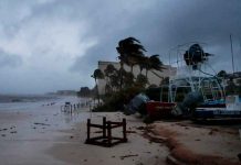 El paso del huracán “Grace” por Veracruz dejó ocho muertos El paso del huracán “Grace” por Veracruz dejó ocho muertos