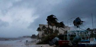 El paso del huracán “Grace” por Veracruz dejó ocho muertos