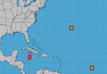 Nace la tormenta tropical Ida en el Caribe Nace la tormenta tropical Ida en el Caribe