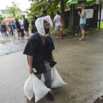 La costa de Luisiana se prepara para el impacto del huracán Ida La costa de Luisiana se prepara para el impacto del huracán Ida