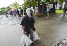 La costa de Luisiana se prepara para el impacto del huracán Ida La costa de Luisiana se prepara para el impacto del huracán Ida