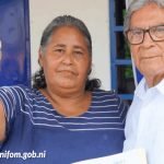 Entregan viviendas solidarias en Granada Entregan viviendas solidarias en Granada