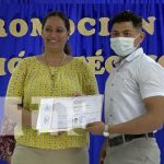 96 jóvenes se graduaron en el Centro Tecnológico Simón Bolívar 96 jóvenes fueron los egresados del Centro Tecnológico Simón Bolívar, ubicado en el Distrito VI de managua