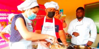 Curso relacionado a Elaboraciones Culinarias en Pescados y Mariscos