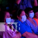 La población de Masaya disfrutaron del arte lírico con INCANTO La población de Masaya disfrutaron del arte lírico con INCANTO