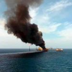 Se eleva a cinco los muertos por incendio en plataforma de Pemex, México Se eleva a cinco los muertos por incendio en plataforma de Pemex, México