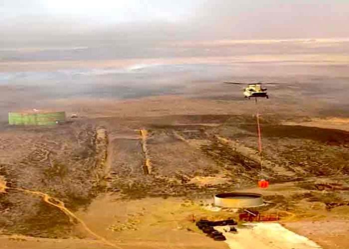 incendios-hawai- Incendios en Hawai podrían agravarse por fuertes vientos