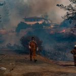«Un infierno»: Enormes incendios devoran poblados en Turquía "Un infierno": Enormes incendios devoran poblados en Turquía / FOTO / TN8