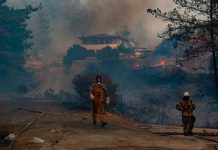 "Un infierno": Enormes incendios devoran poblados en Turquía / FOTO / TN8