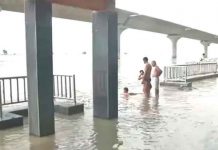 Varias personas víctimas de inundaciones tras torrenciales lluvias